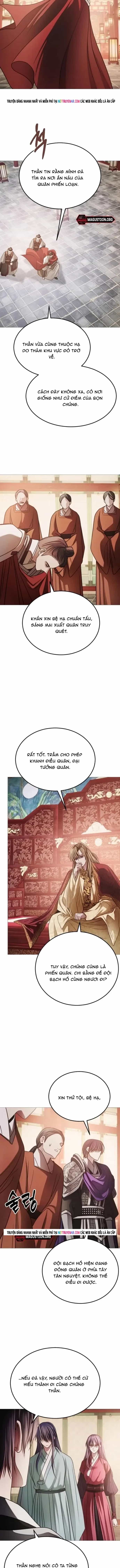 Kỵ Sĩ Nhắm Mắt Của Bầu Trời Cao - Chương 11 - ảnh 14