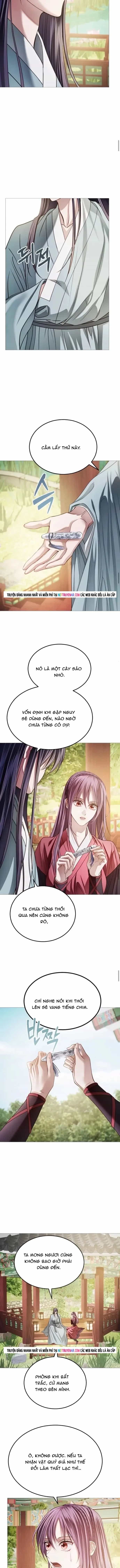 Kỵ Sĩ Nhắm Mắt Của Bầu Trời Cao - Chương 12 - ảnh 11