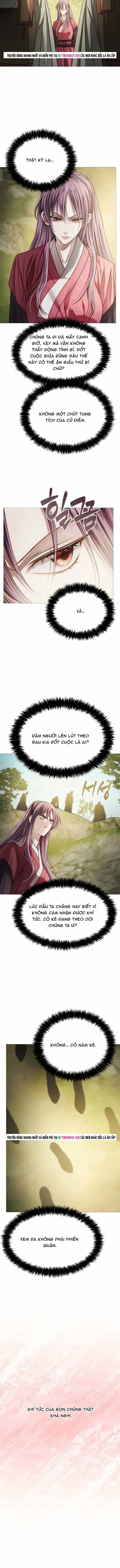 Kỵ Sĩ Nhắm Mắt Của Bầu Trời Cao - Chương 13 - ảnh 2