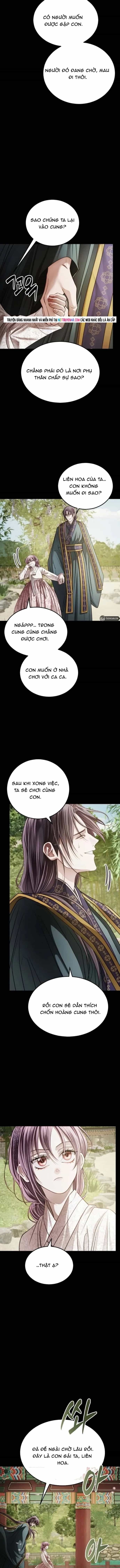 Kỵ Sĩ Nhắm Mắt Của Bầu Trời Cao - Chương 14 - ảnh 14