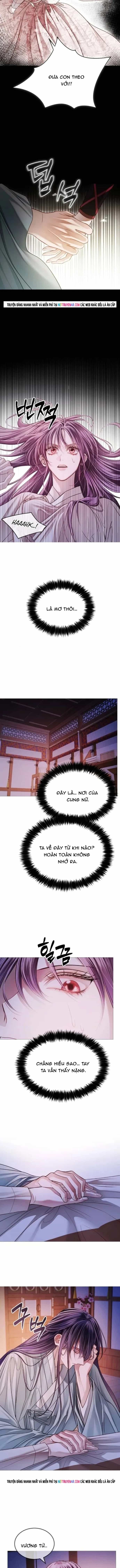 Kỵ Sĩ Nhắm Mắt Của Bầu Trời Cao - Chương 14 - ảnh 17