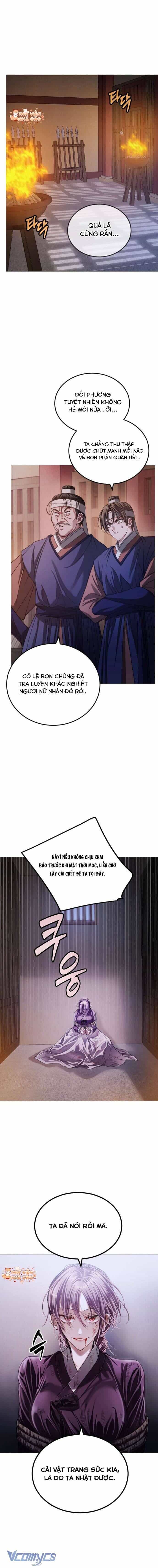 Kỵ Sĩ Nhắm Mắt Của Bầu Trời Cao - Chương 2 - ảnh 10