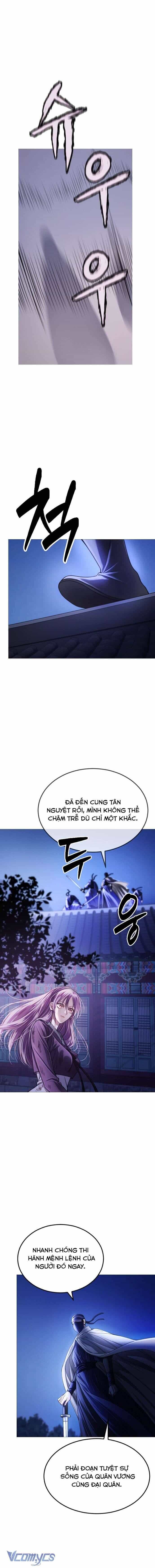 Kỵ Sĩ Nhắm Mắt Của Bầu Trời Cao - Chương 2 - ảnh 16