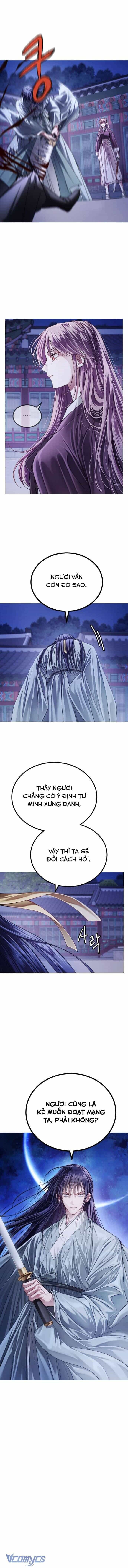 Kỵ Sĩ Nhắm Mắt Của Bầu Trời Cao - Chương 2 - ảnh 31