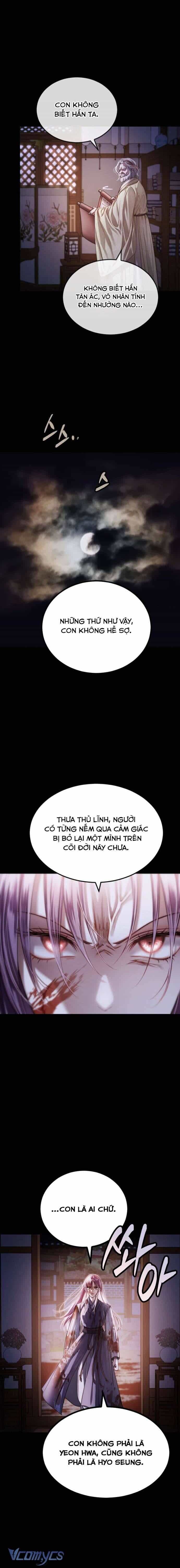 Kỵ Sĩ Nhắm Mắt Của Bầu Trời Cao - Chương 2 - ảnh 5