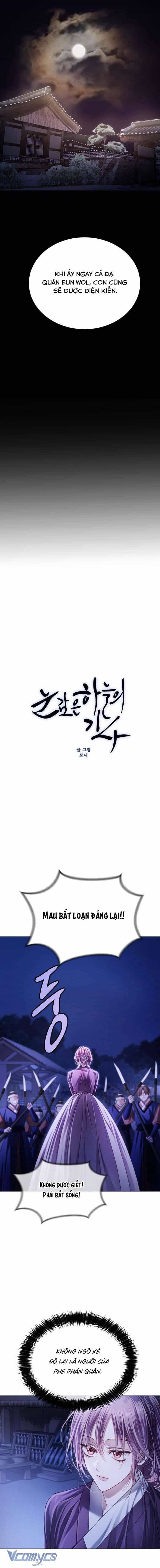 Kỵ Sĩ Nhắm Mắt Của Bầu Trời Cao - Chương 2 - ảnh 7