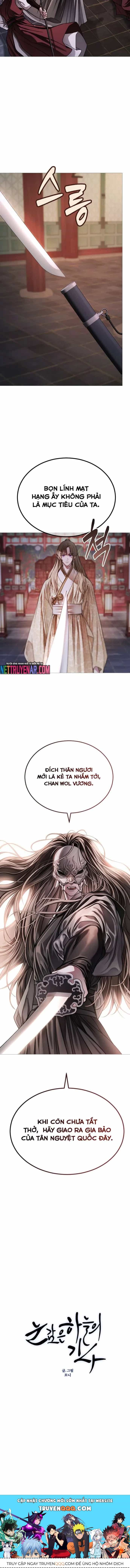 Kỵ Sĩ Nhắm Mắt Của Bầu Trời Cao - Chương 4 - ảnh 18