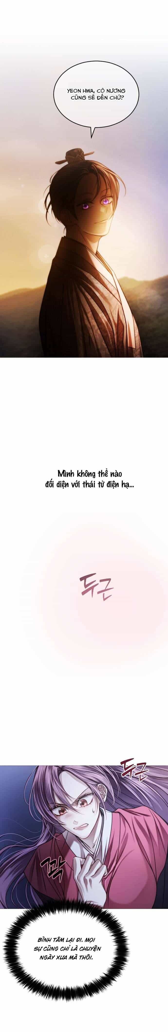 Kỵ Sĩ Nhắm Mắt Của Bầu Trời Cao - Chương 5 - ảnh 28