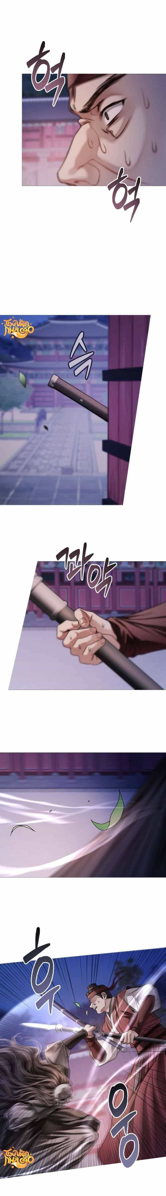 Kỵ Sĩ Nhắm Mắt Của Bầu Trời Cao - Chương 7 - ảnh 42
