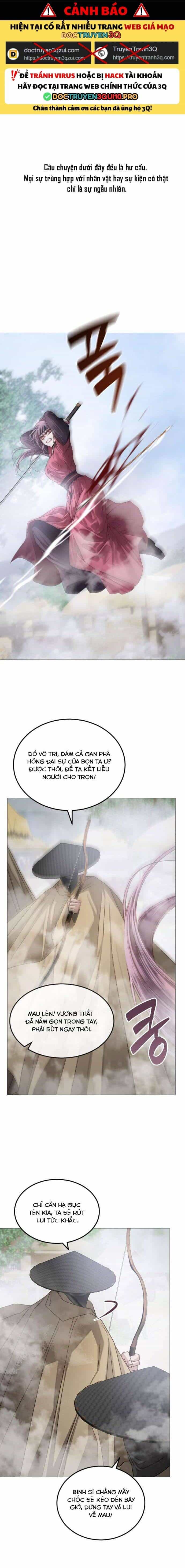 Kỵ Sĩ Nhắm Mắt Của Bầu Trời Cao - Chương 8 - ảnh 2