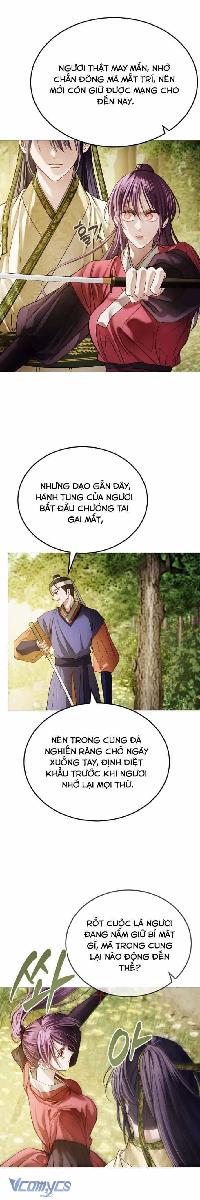 Kỵ Sĩ Nhắm Mắt Của Bầu Trời Cao - Chương 9 - ảnh 30