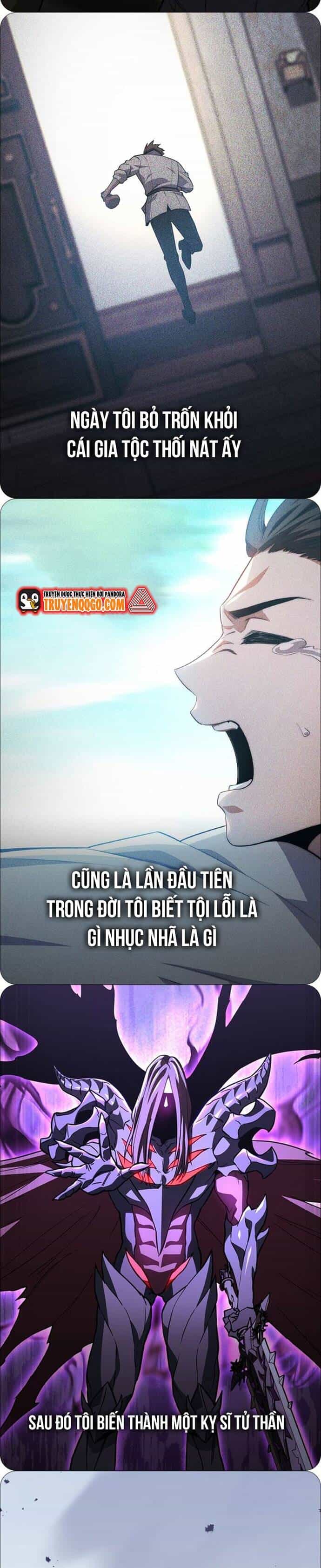 Kỵ Sĩ Tử Thần Cấp Diệt Vong Đã Hồi Quy - Chương 0 - ảnh 2