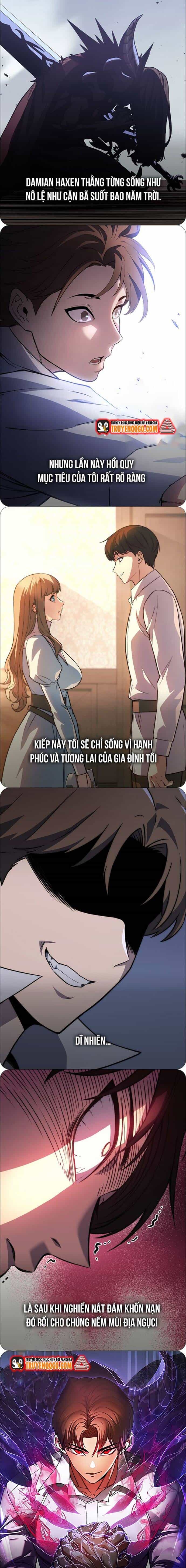 Kỵ Sĩ Tử Thần Cấp Diệt Vong Đã Hồi Quy - Chương 0 - ảnh 3