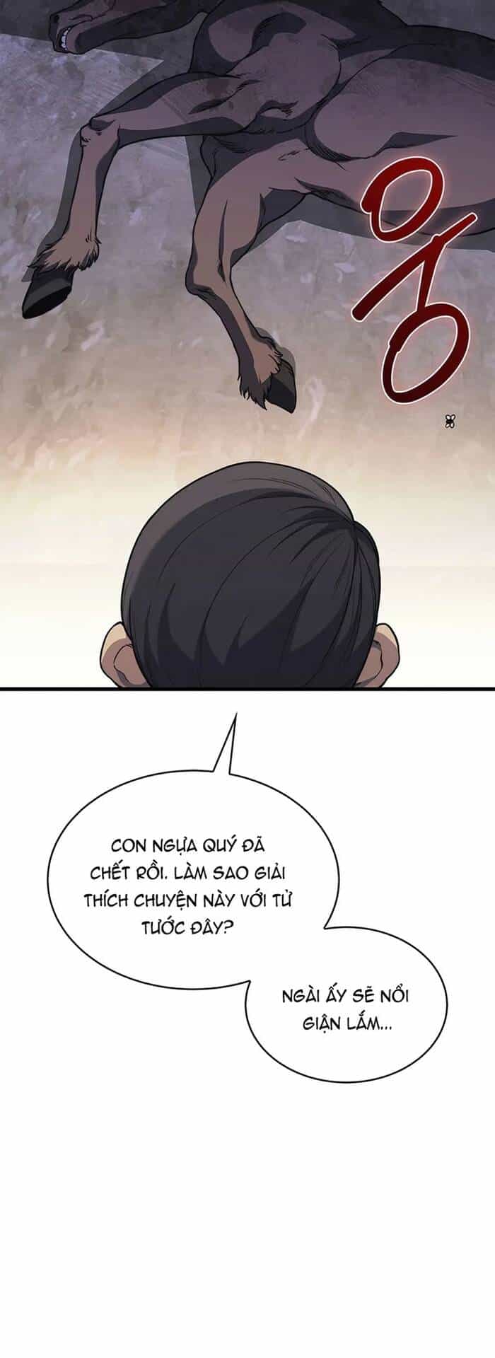 Kỵ Sĩ Tử Thần Cấp Diệt Vong Đã Hồi Quy - Chương 9 - ảnh 15