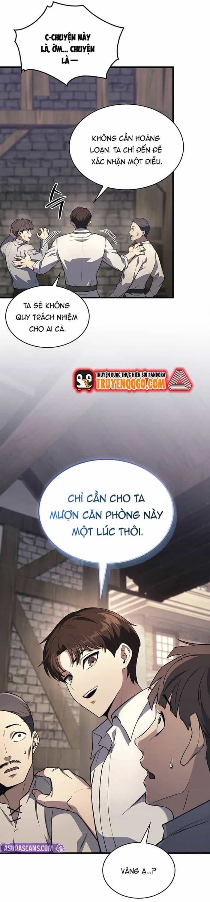 Kỵ Sĩ Tử Thần Cấp Diệt Vong Đã Hồi Quy - Chương 9 - ảnh 18