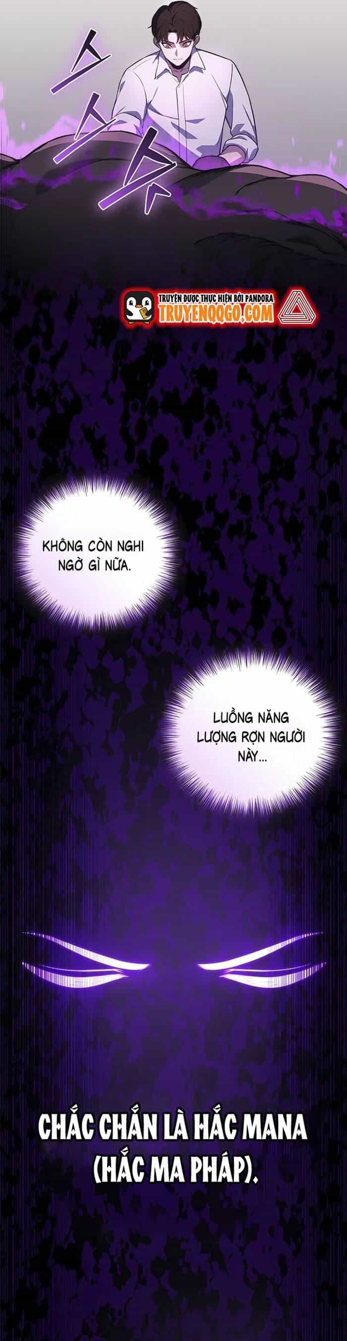 Kỵ Sĩ Tử Thần Cấp Diệt Vong Đã Hồi Quy - Chương 9 - ảnh 20