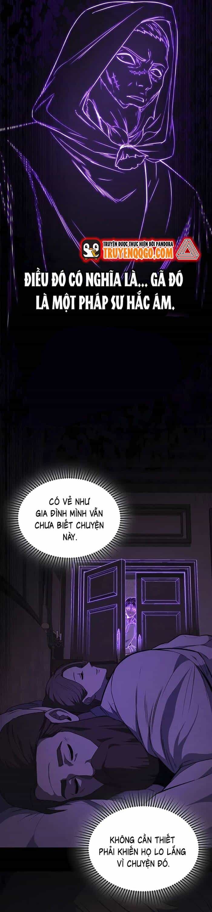 Kỵ Sĩ Tử Thần Cấp Diệt Vong Đã Hồi Quy - Chương 9 - ảnh 21