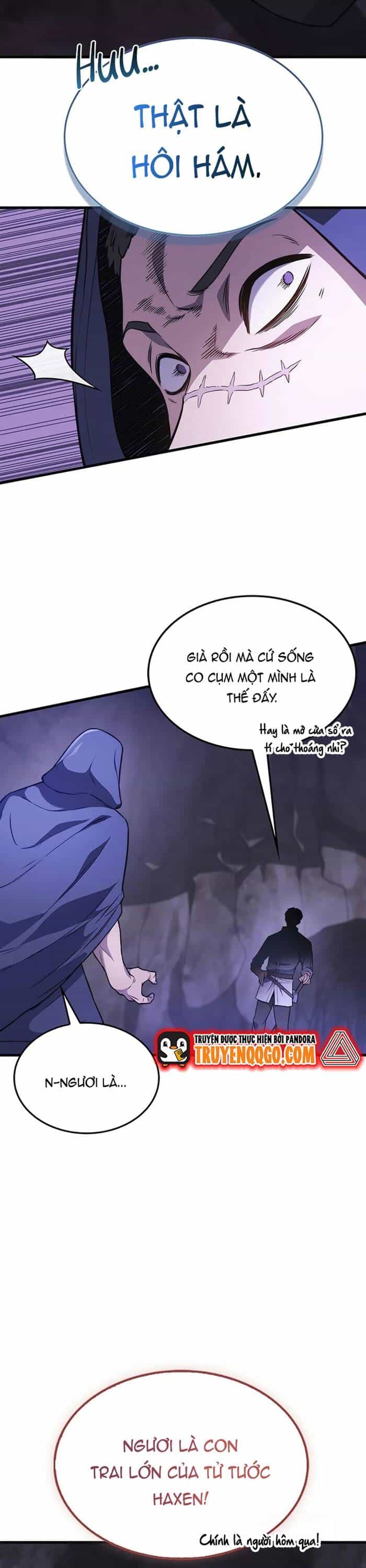 Kỵ Sĩ Tử Thần Cấp Diệt Vong Đã Hồi Quy - Chương 9 - ảnh 29