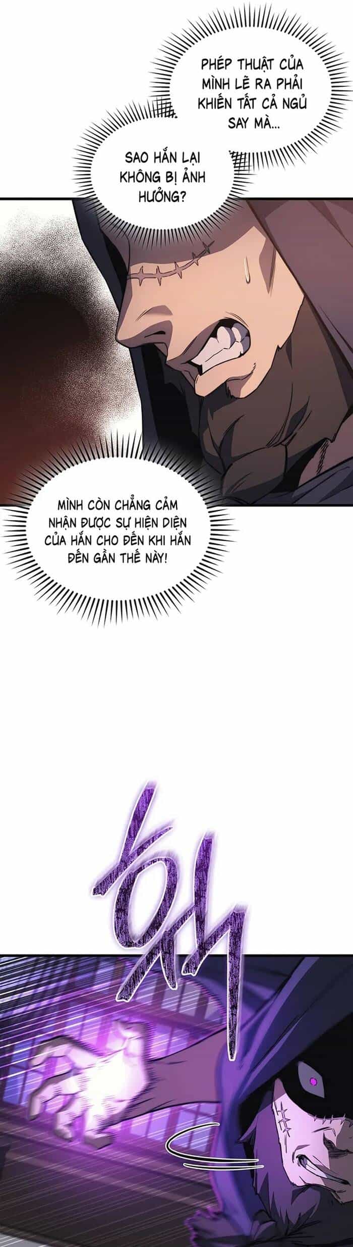 Kỵ Sĩ Tử Thần Cấp Diệt Vong Đã Hồi Quy - Chương 9 - ảnh 3
