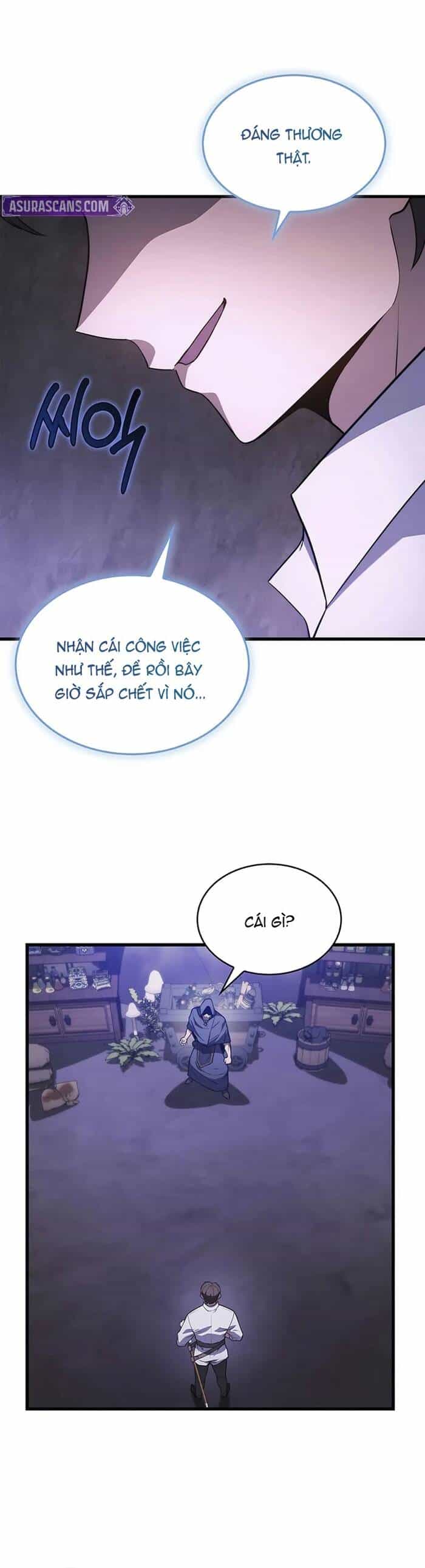 Kỵ Sĩ Tử Thần Cấp Diệt Vong Đã Hồi Quy - Chương 9 - ảnh 32