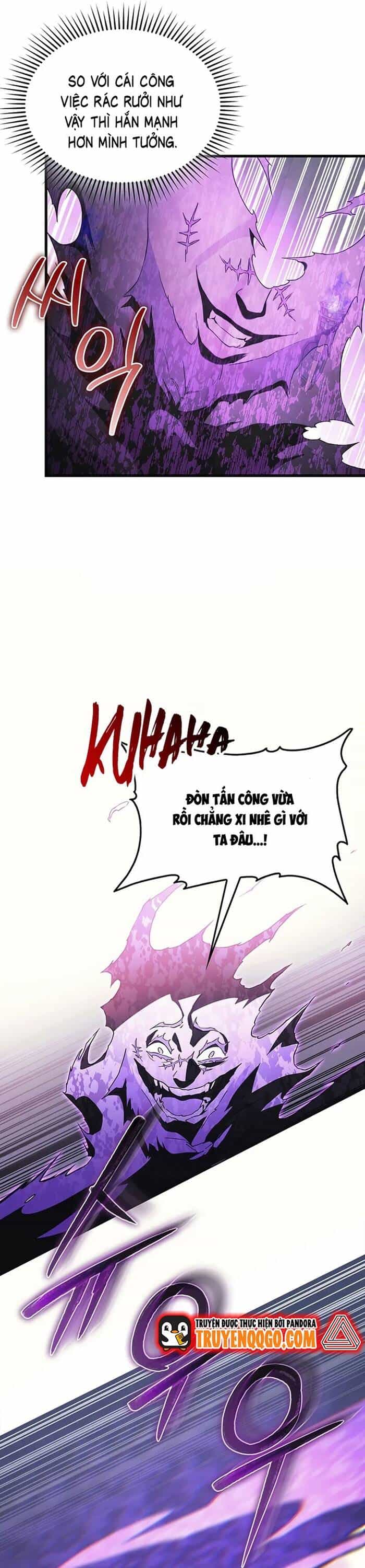 Kỵ Sĩ Tử Thần Cấp Diệt Vong Đã Hồi Quy - Chương 9 - ảnh 41