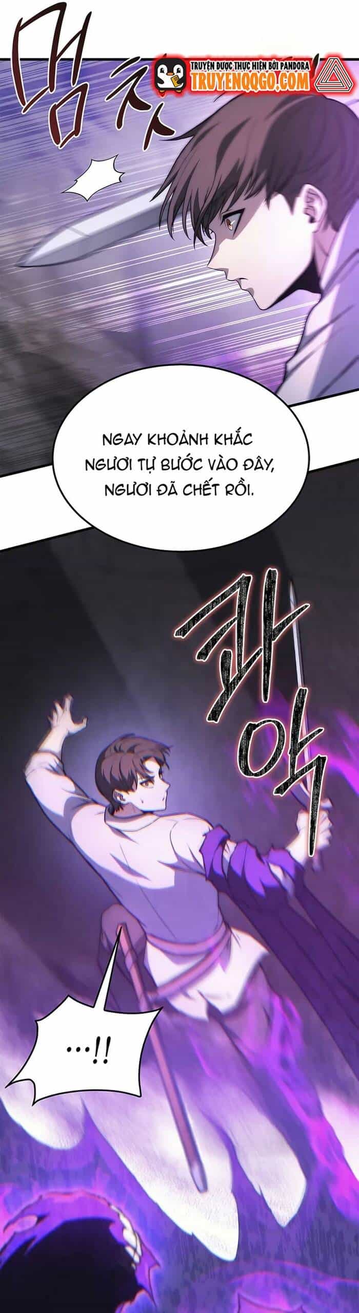 Kỵ Sĩ Tử Thần Cấp Diệt Vong Đã Hồi Quy - Chương 9 - ảnh 45