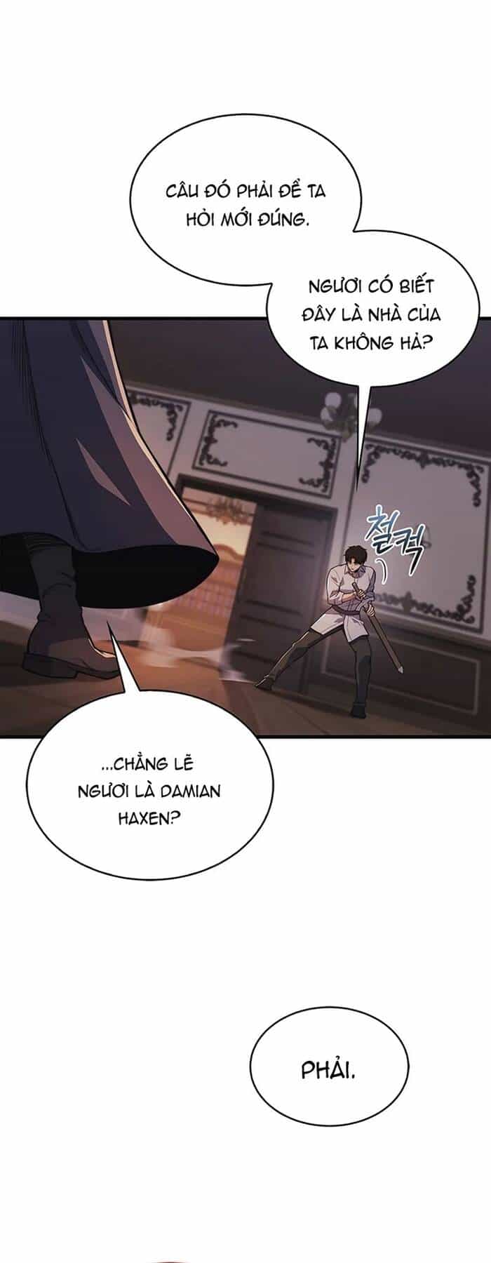 Kỵ Sĩ Tử Thần Cấp Diệt Vong Đã Hồi Quy - Chương 9 - ảnh 6
