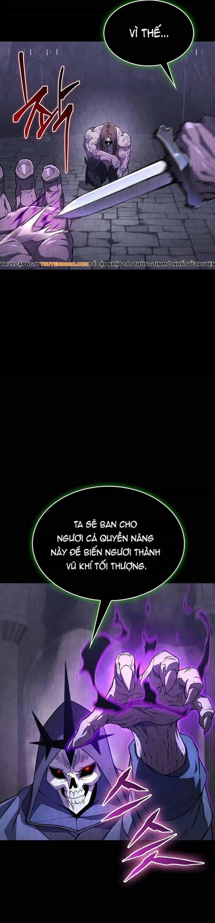 Kỵ Sĩ Tử Thần Cấp Diệt Vong Đã Hồi Quy - Chương 10 - ảnh 14
