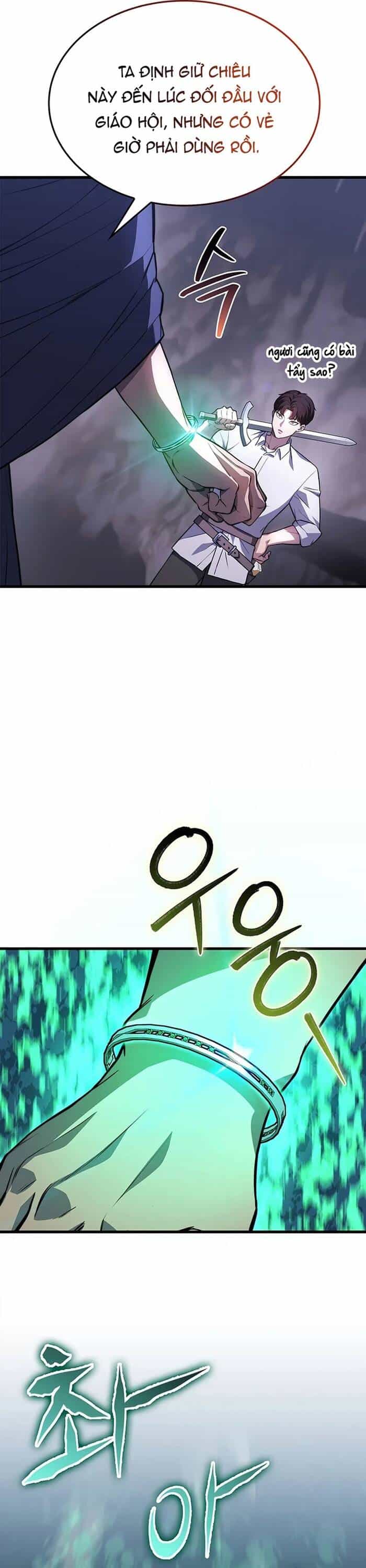 Kỵ Sĩ Tử Thần Cấp Diệt Vong Đã Hồi Quy - Chương 10 - ảnh 31