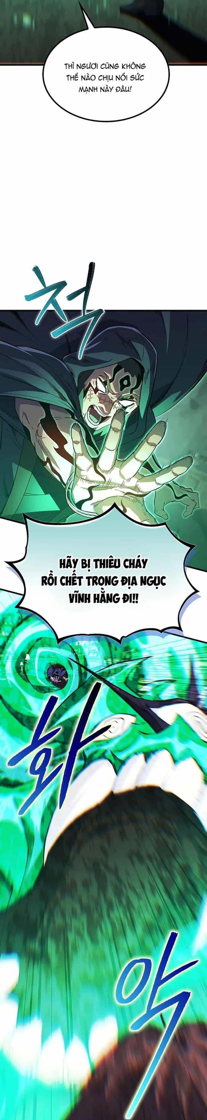 Kỵ Sĩ Tử Thần Cấp Diệt Vong Đã Hồi Quy - Chương 10 - ảnh 36