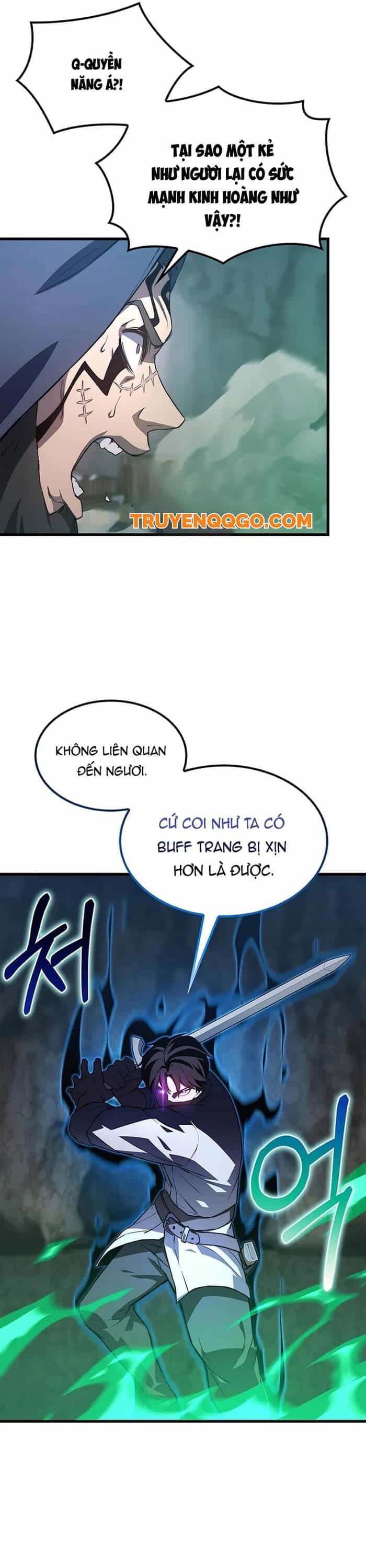 Kỵ Sĩ Tử Thần Cấp Diệt Vong Đã Hồi Quy - Chương 10 - ảnh 42