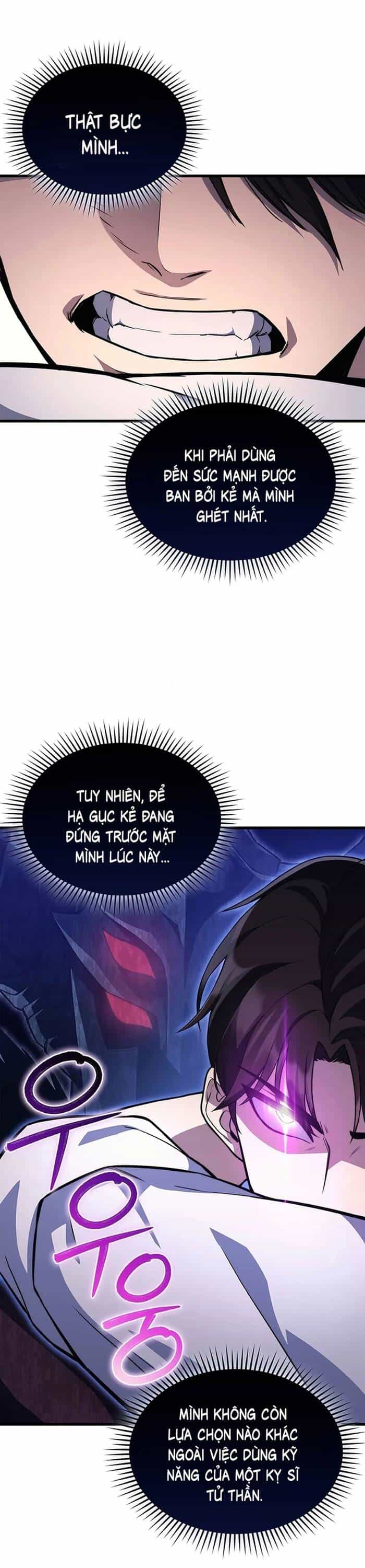 Kỵ Sĩ Tử Thần Cấp Diệt Vong Đã Hồi Quy - Chương 10 - ảnh 43