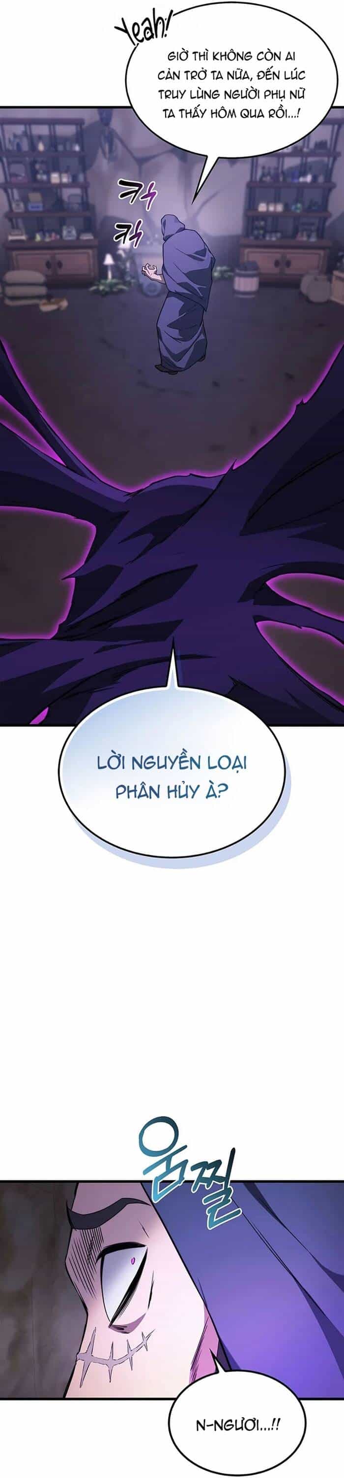 Kỵ Sĩ Tử Thần Cấp Diệt Vong Đã Hồi Quy - Chương 10 - ảnh 5