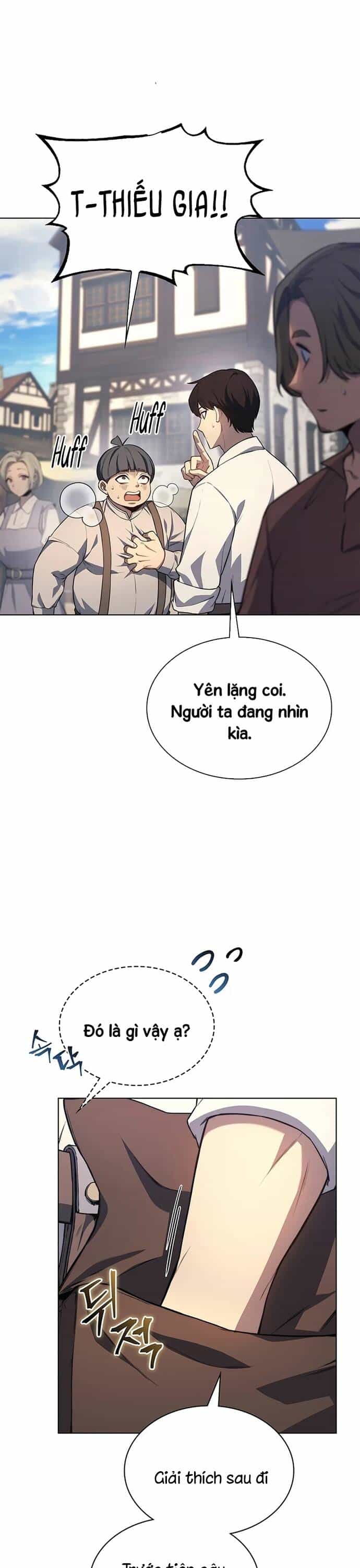 Kỵ Sĩ Tử Thần Cấp Diệt Vong Đã Hồi Quy - Chương 11 - ảnh 13