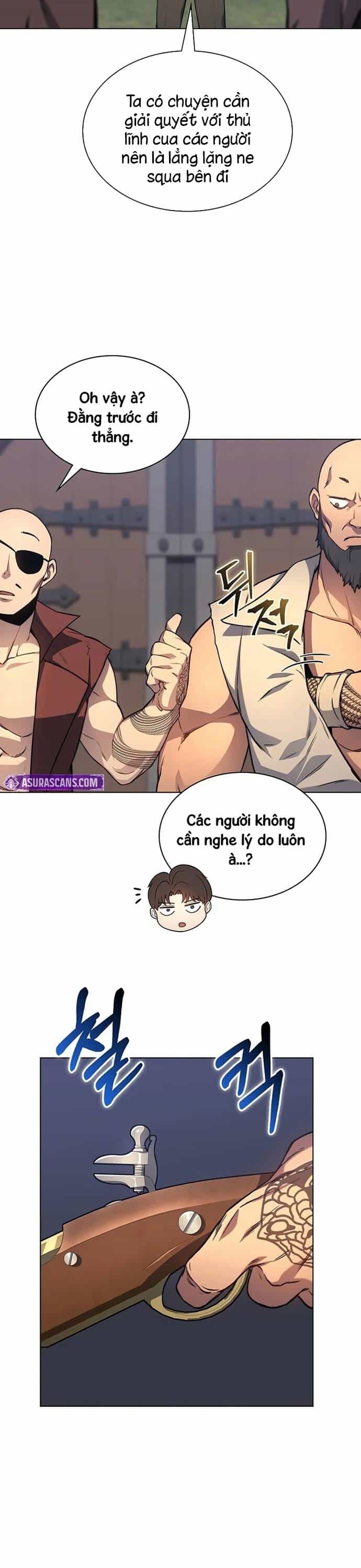 Kỵ Sĩ Tử Thần Cấp Diệt Vong Đã Hồi Quy - Chương 11 - ảnh 19