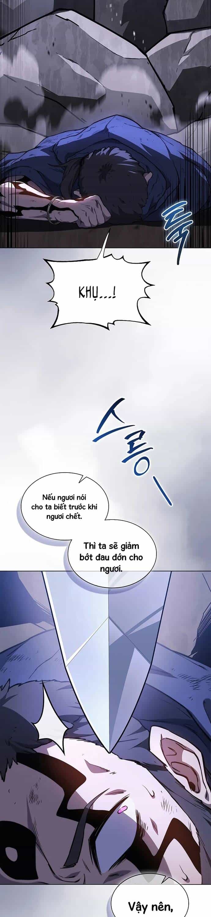 Kỵ Sĩ Tử Thần Cấp Diệt Vong Đã Hồi Quy - Chương 11 - ảnh 2