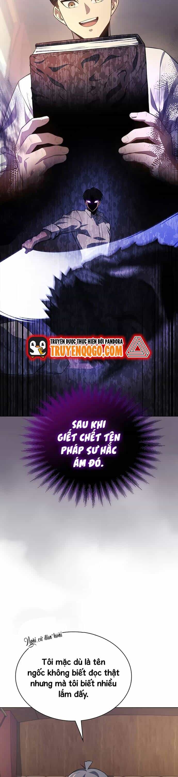 Kỵ Sĩ Tử Thần Cấp Diệt Vong Đã Hồi Quy - Chương 11 - ảnh 7