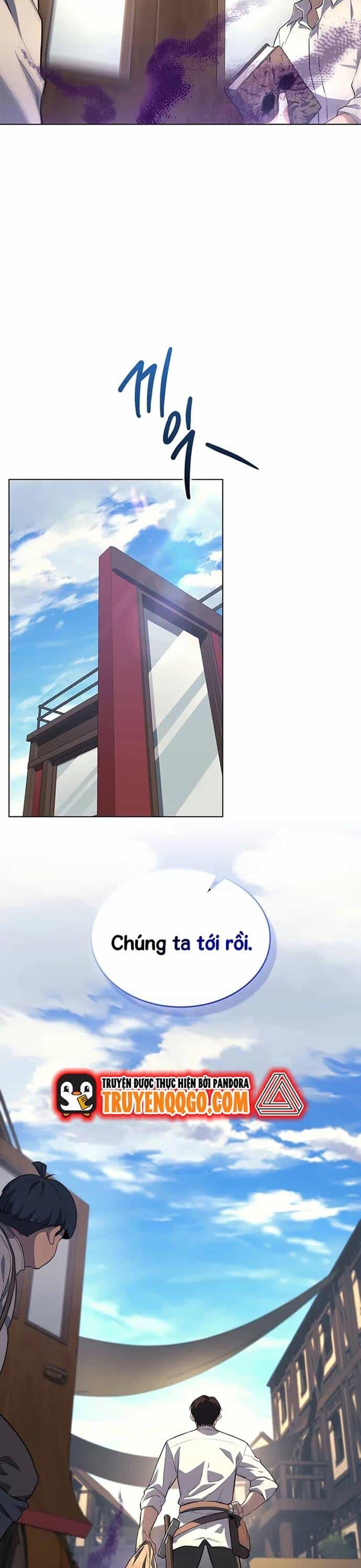 Kỵ Sĩ Tử Thần Cấp Diệt Vong Đã Hồi Quy - Chương 11 - ảnh 9