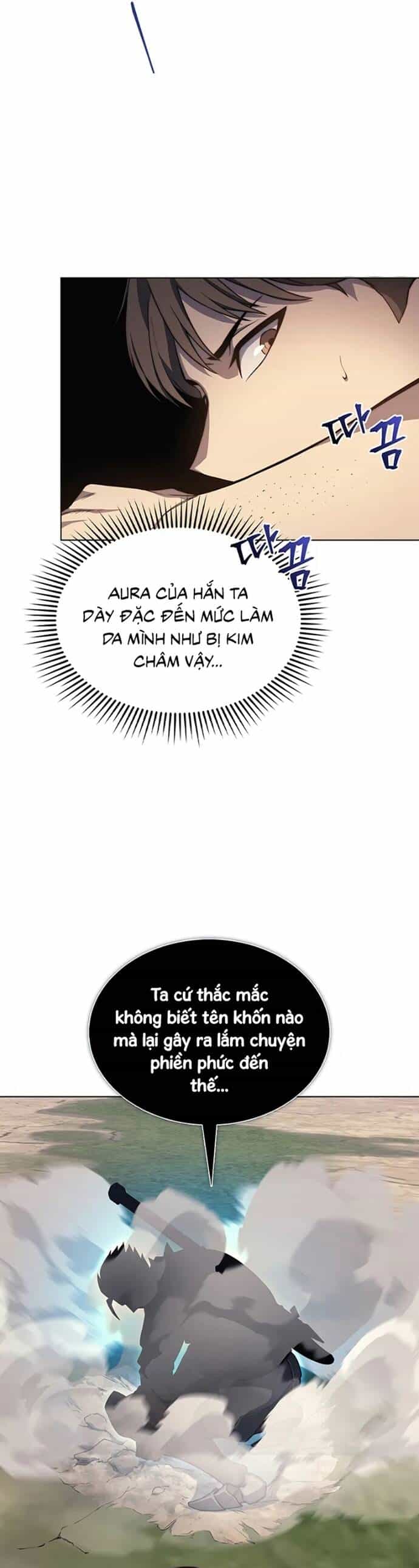 Kỵ Sĩ Tử Thần Cấp Diệt Vong Đã Hồi Quy - Chương 12 - ảnh 16