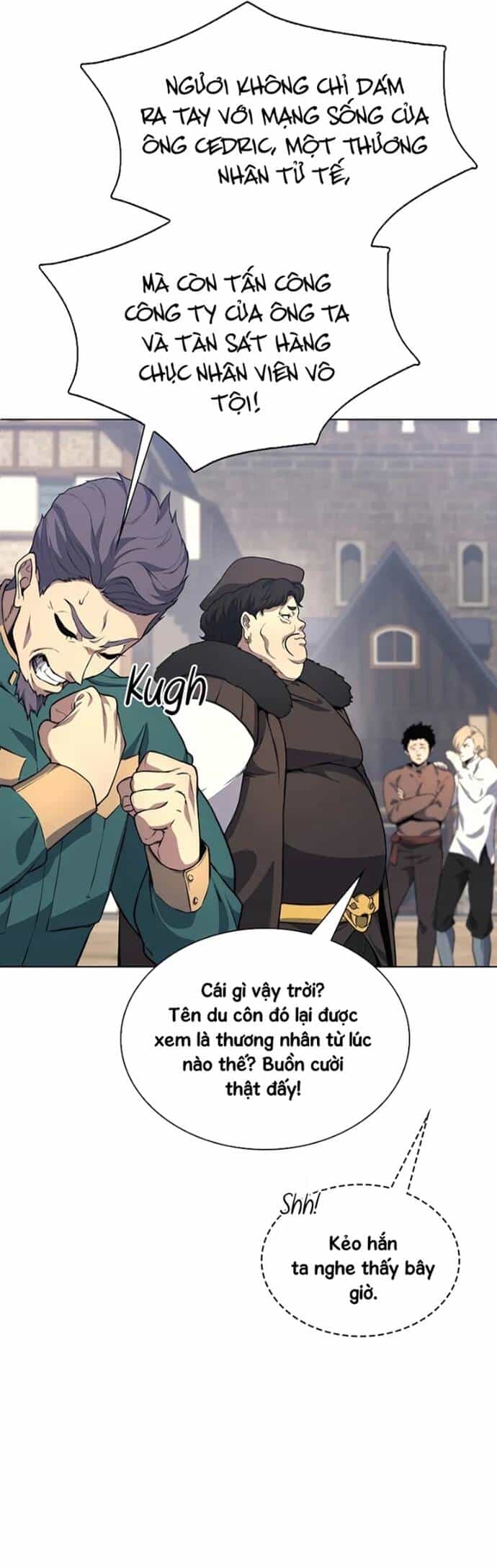 Kỵ Sĩ Tử Thần Cấp Diệt Vong Đã Hồi Quy - Chương 12 - ảnh 23