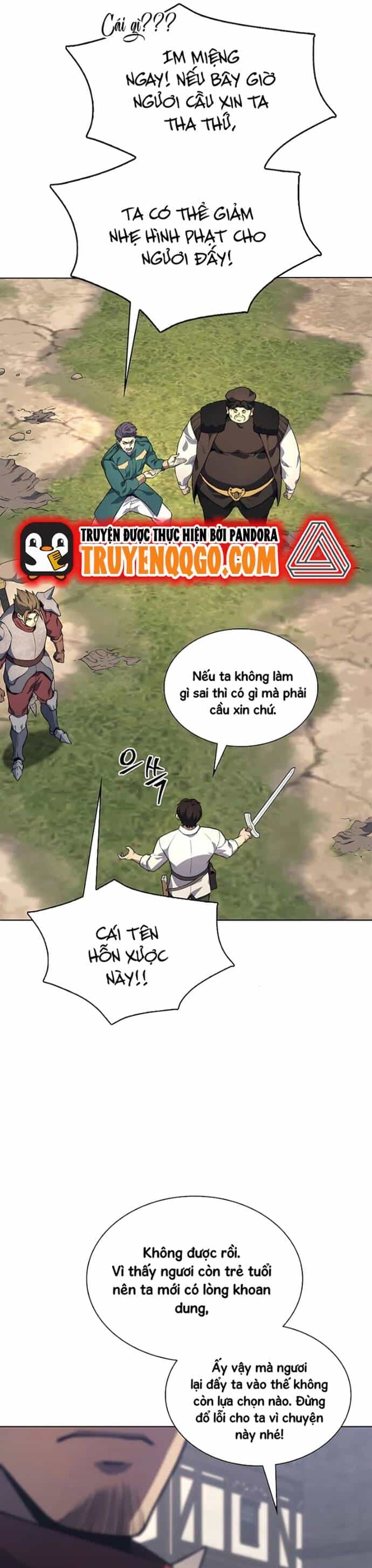 Kỵ Sĩ Tử Thần Cấp Diệt Vong Đã Hồi Quy - Chương 12 - ảnh 27