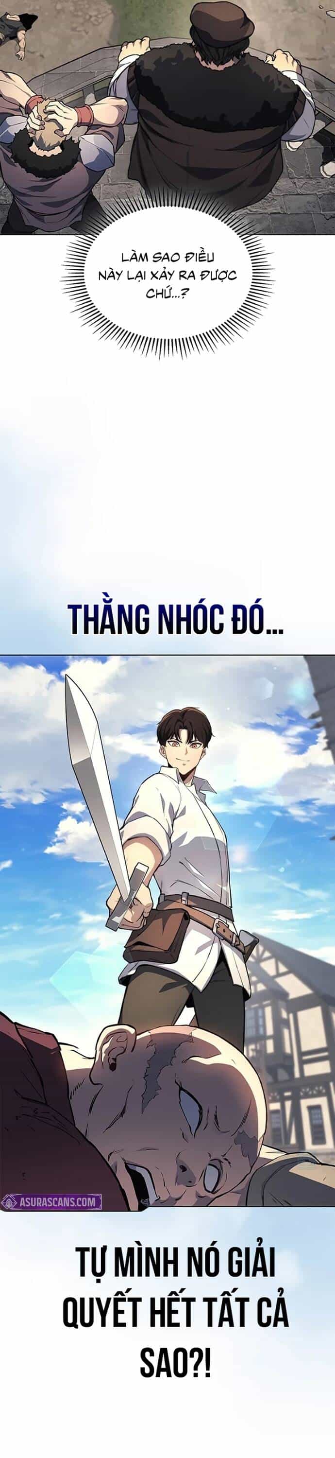 Kỵ Sĩ Tử Thần Cấp Diệt Vong Đã Hồi Quy - Chương 12 - ảnh 3