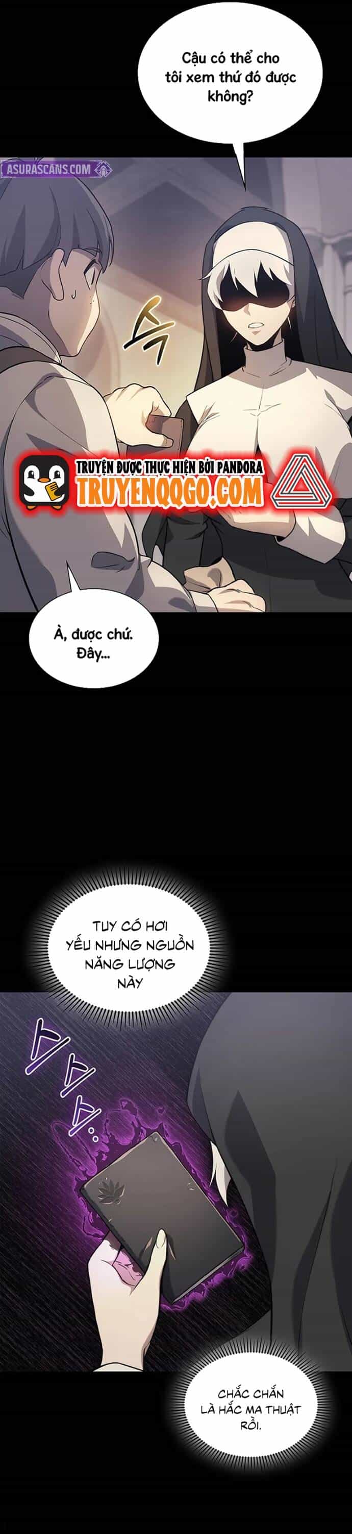 Kỵ Sĩ Tử Thần Cấp Diệt Vong Đã Hồi Quy - Chương 13 - ảnh 12