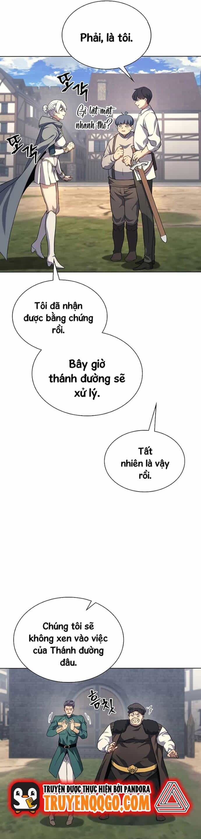 Kỵ Sĩ Tử Thần Cấp Diệt Vong Đã Hồi Quy - Chương 13 - ảnh 19