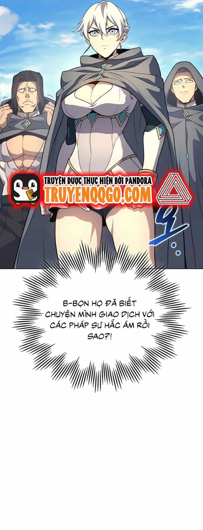 Kỵ Sĩ Tử Thần Cấp Diệt Vong Đã Hồi Quy - Chương 13 - ảnh 2