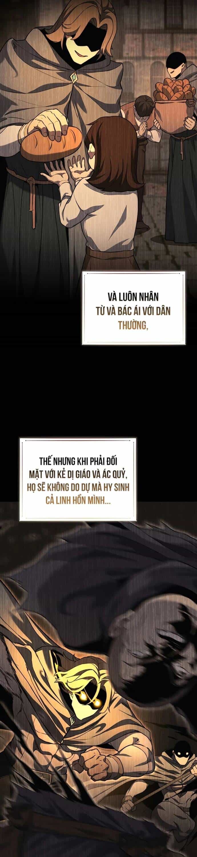 Kỵ Sĩ Tử Thần Cấp Diệt Vong Đã Hồi Quy - Chương 13 - ảnh 23