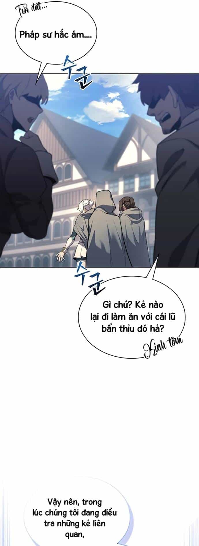Kỵ Sĩ Tử Thần Cấp Diệt Vong Đã Hồi Quy - Chương 13 - ảnh 27