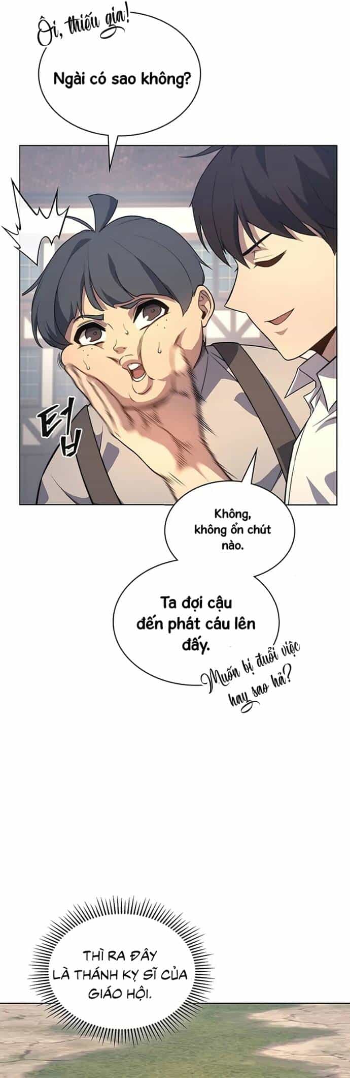 Kỵ Sĩ Tử Thần Cấp Diệt Vong Đã Hồi Quy - Chương 13 - ảnh 3