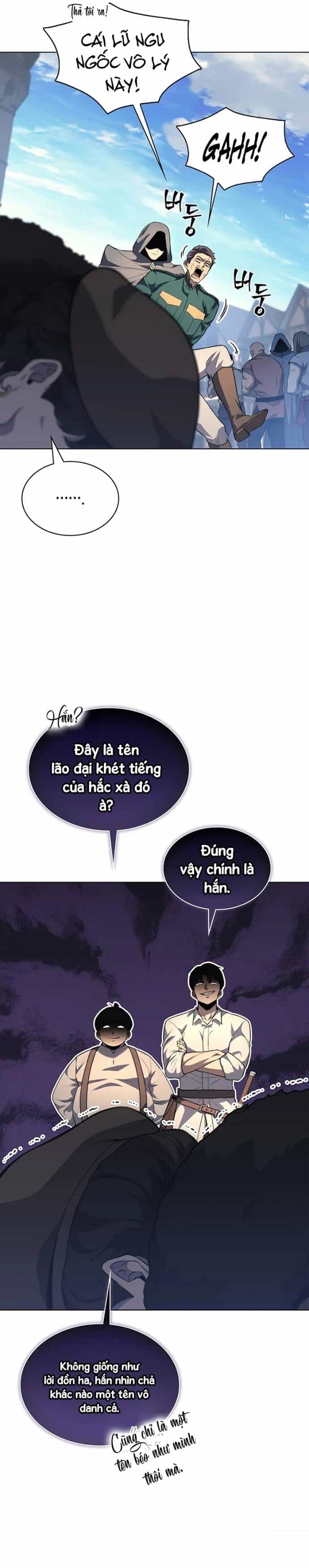 Kỵ Sĩ Tử Thần Cấp Diệt Vong Đã Hồi Quy - Chương 14 - ảnh 2