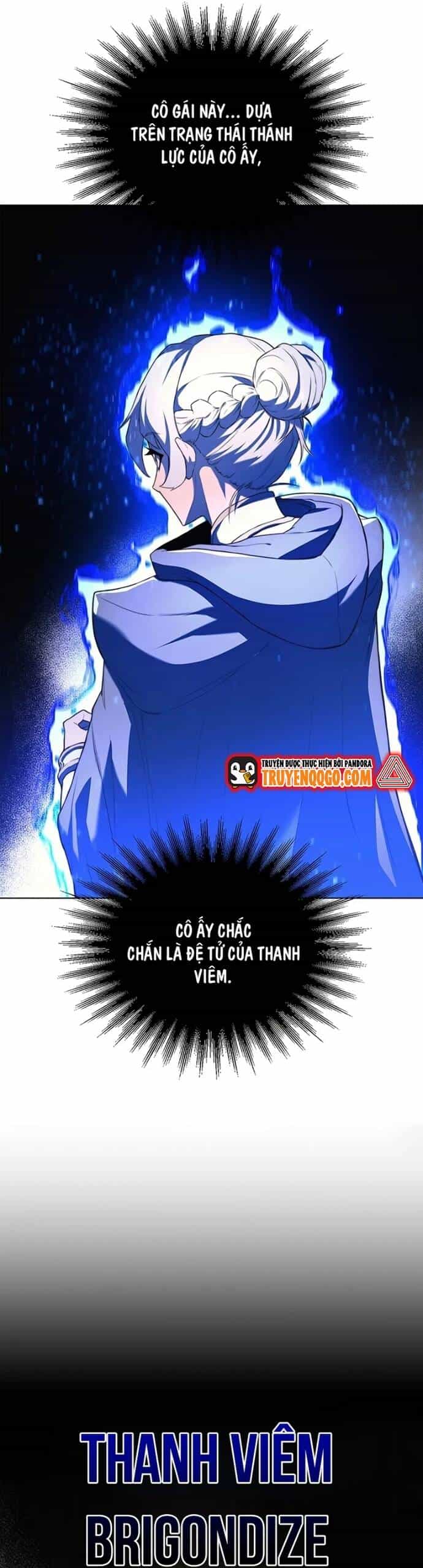 Kỵ Sĩ Tử Thần Cấp Diệt Vong Đã Hồi Quy - Chương 14 - ảnh 4